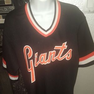San Francisco giants vintage jersey